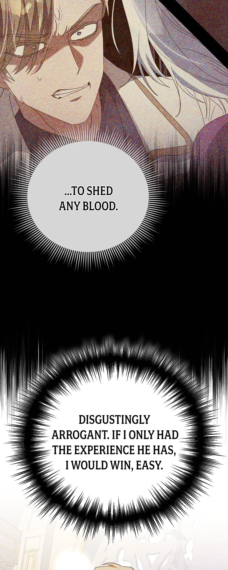 The Villainess is Done Trying Chapter 43 page 49