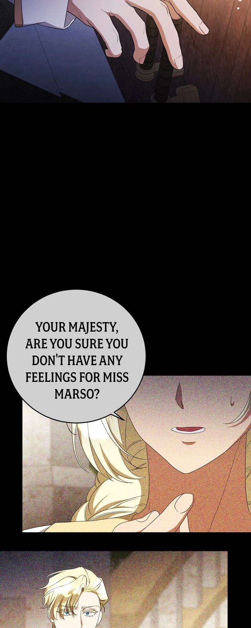 The Villainess is Done Trying Chapter 43 page 51
