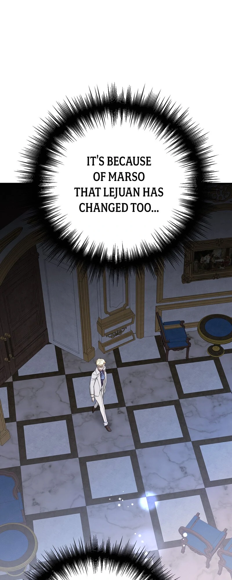 The Villainess is Done Trying Chapter 43 page 54