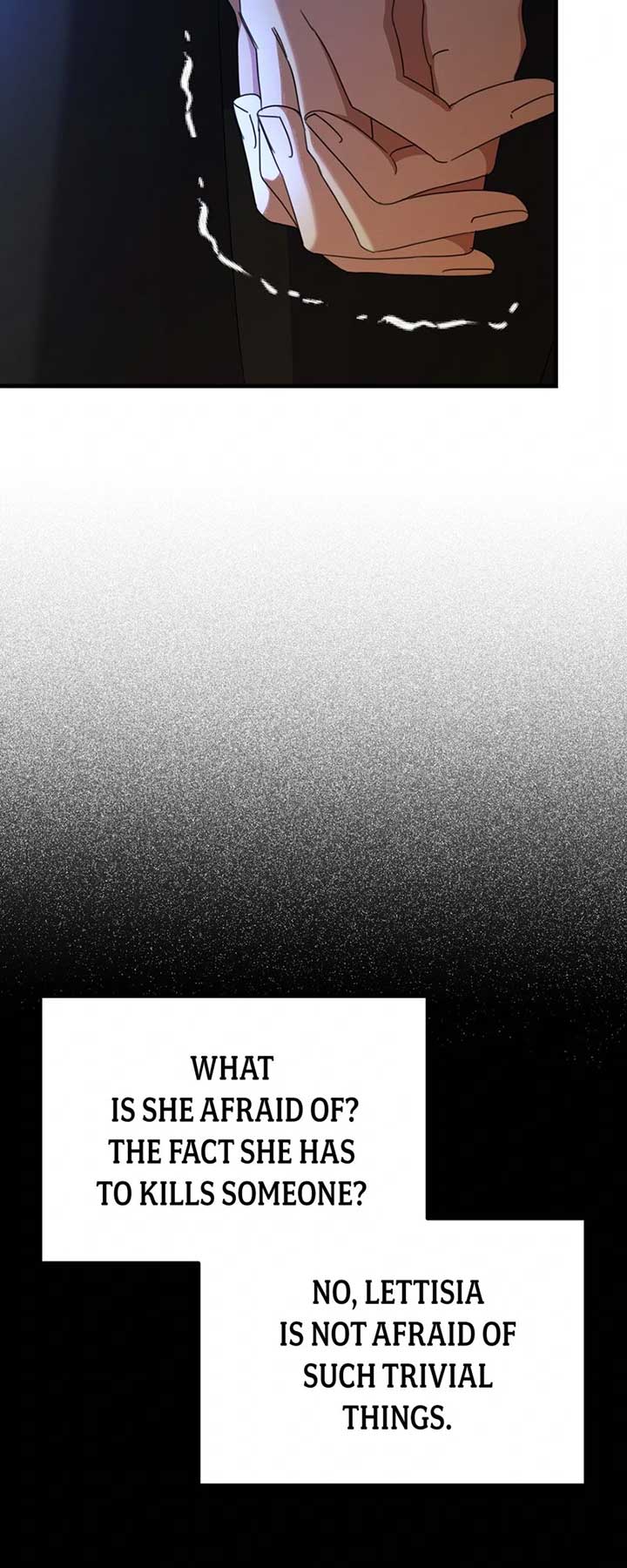 The Villainess is Done Trying Chapter 44 page 9
