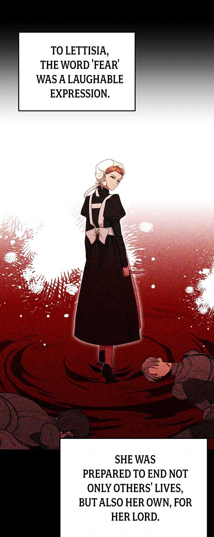 The Villainess is Done Trying Chapter 44 page 11