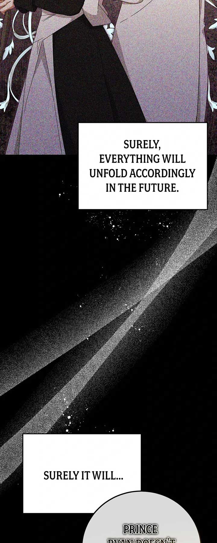 The Villainess is Done Trying Chapter 44 page 13