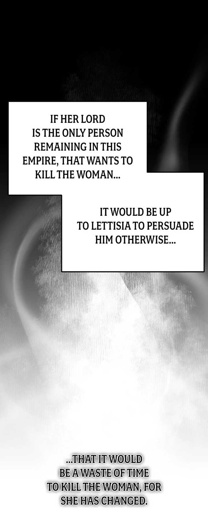 The Villainess is Done Trying Chapter 44 page 17