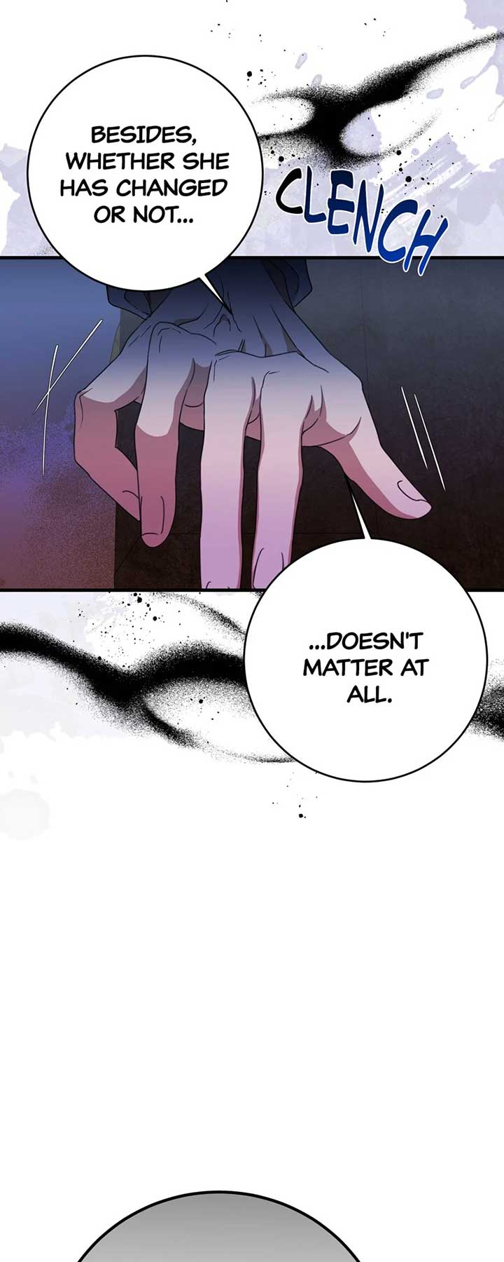 The Villainess is Done Trying Chapter 44 page 20