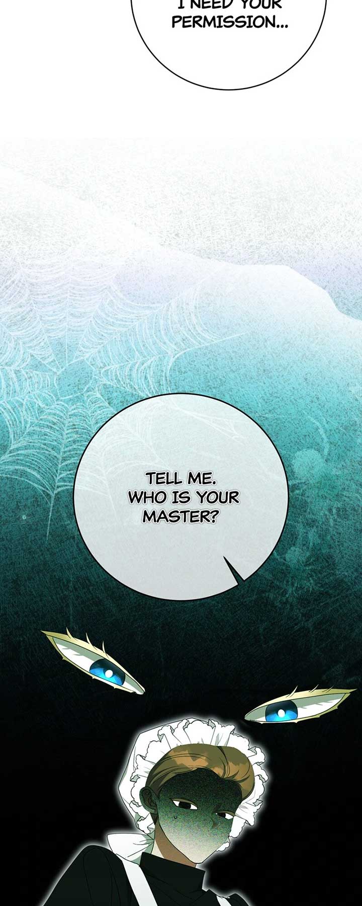 The Villainess is Done Trying Chapter 44 page 22
