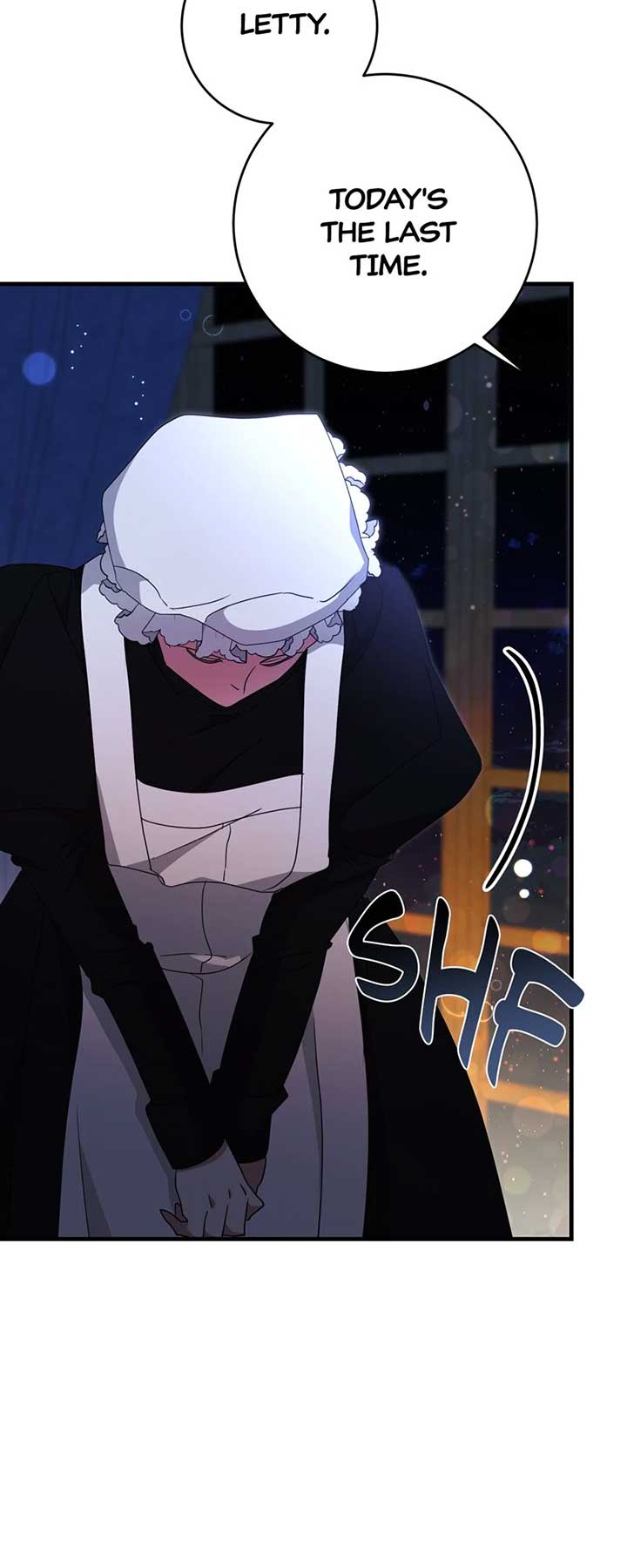 The Villainess is Done Trying Chapter 44 page 25
