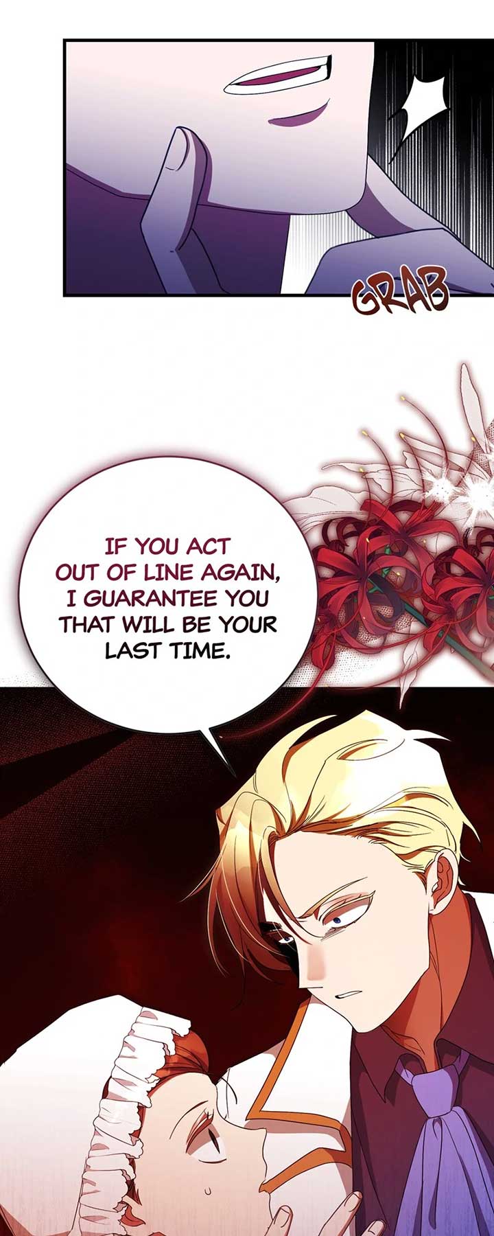 The Villainess is Done Trying Chapter 44 page 26