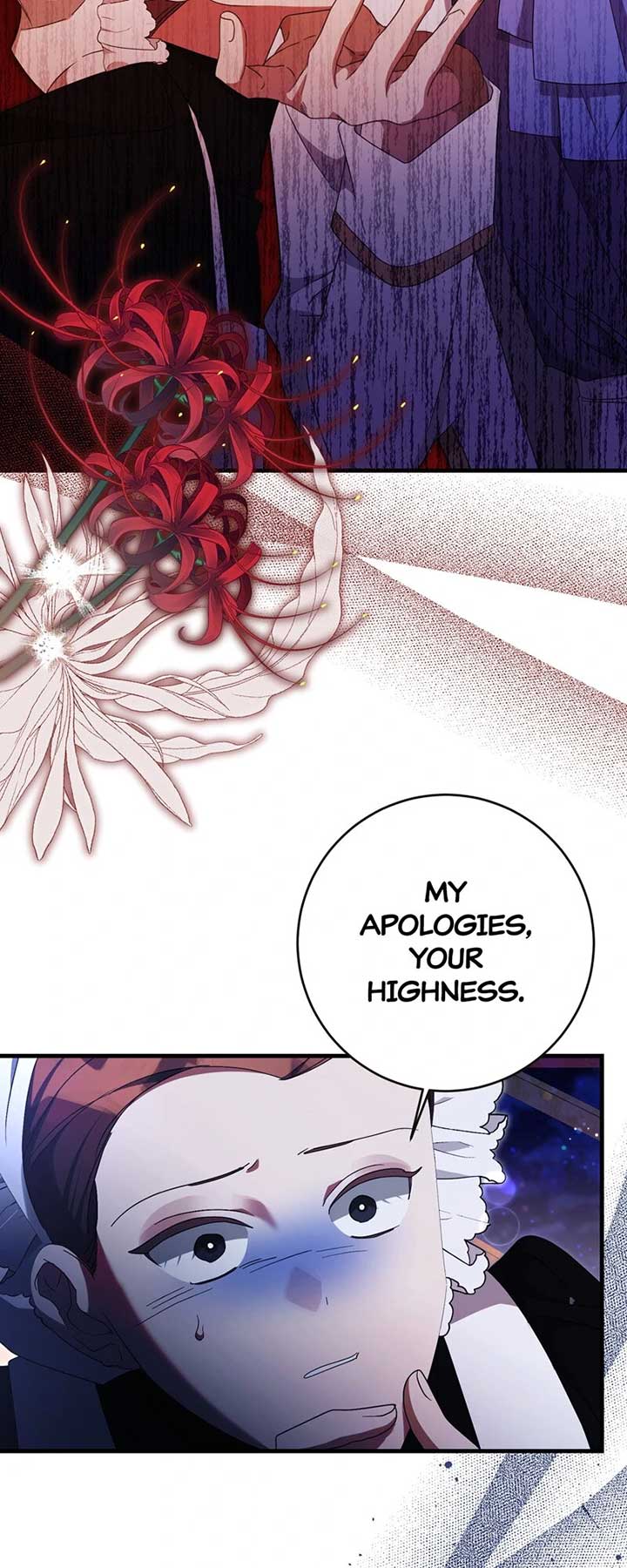 The Villainess is Done Trying Chapter 44 page 27