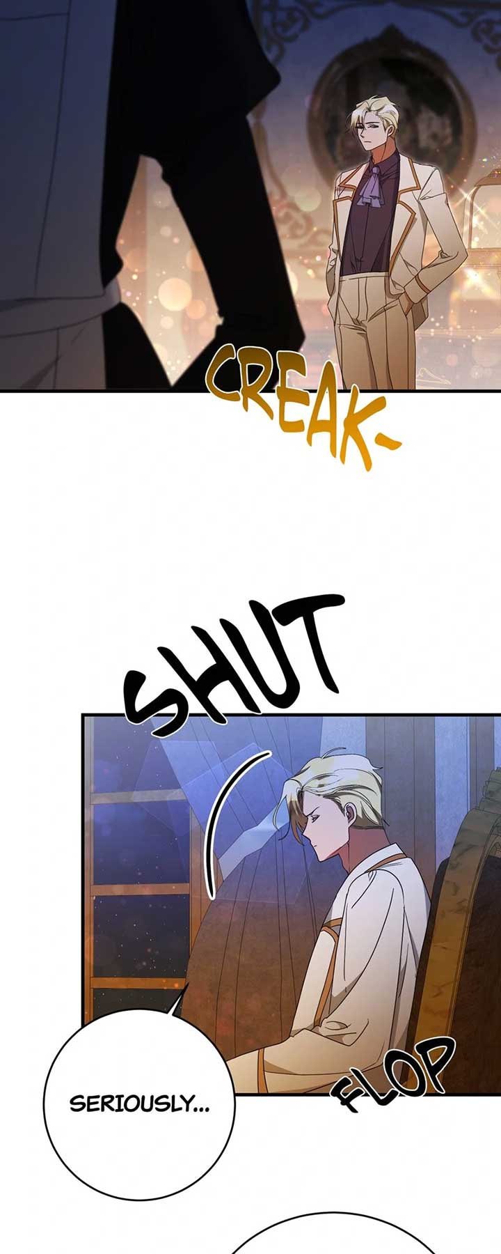 The Villainess is Done Trying Chapter 44 page 31