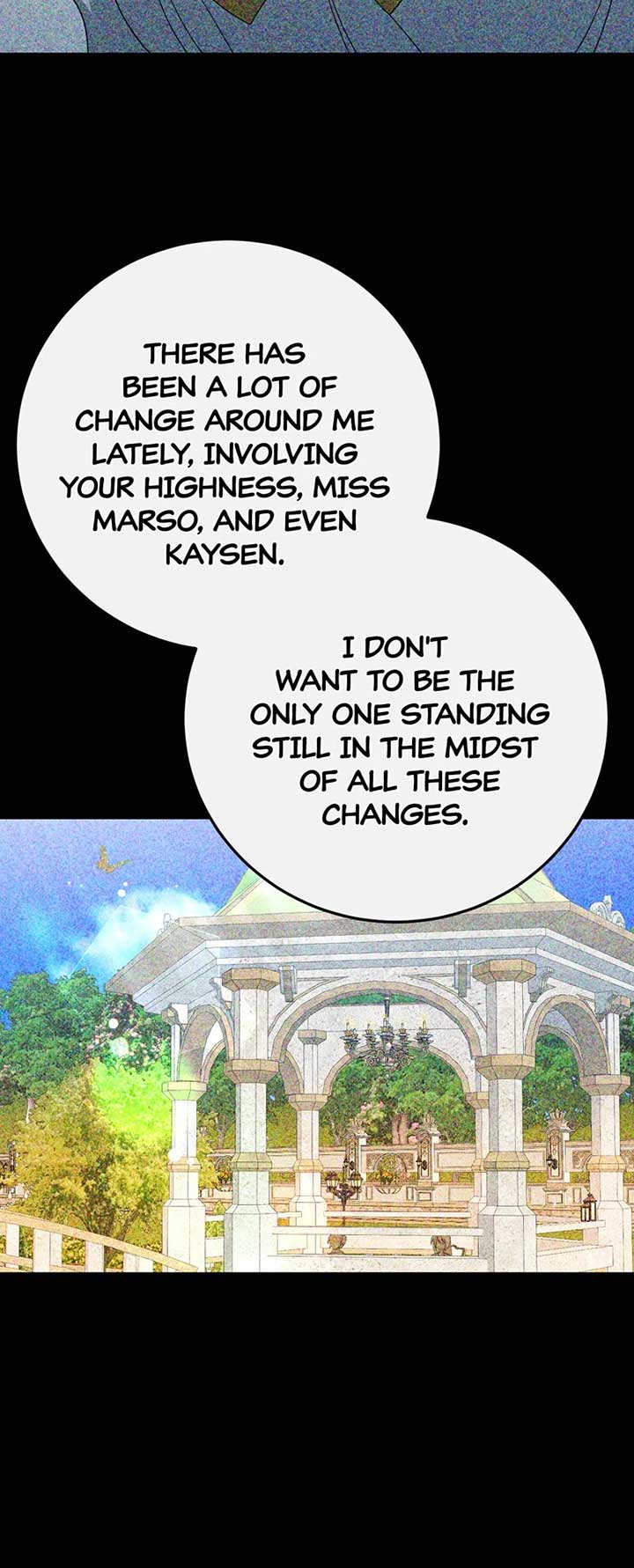 The Villainess is Done Trying Chapter 44 page 41