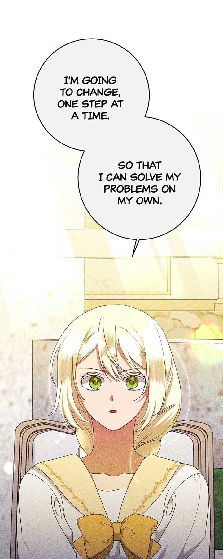 The Villainess is Done Trying Chapter 44 page 43