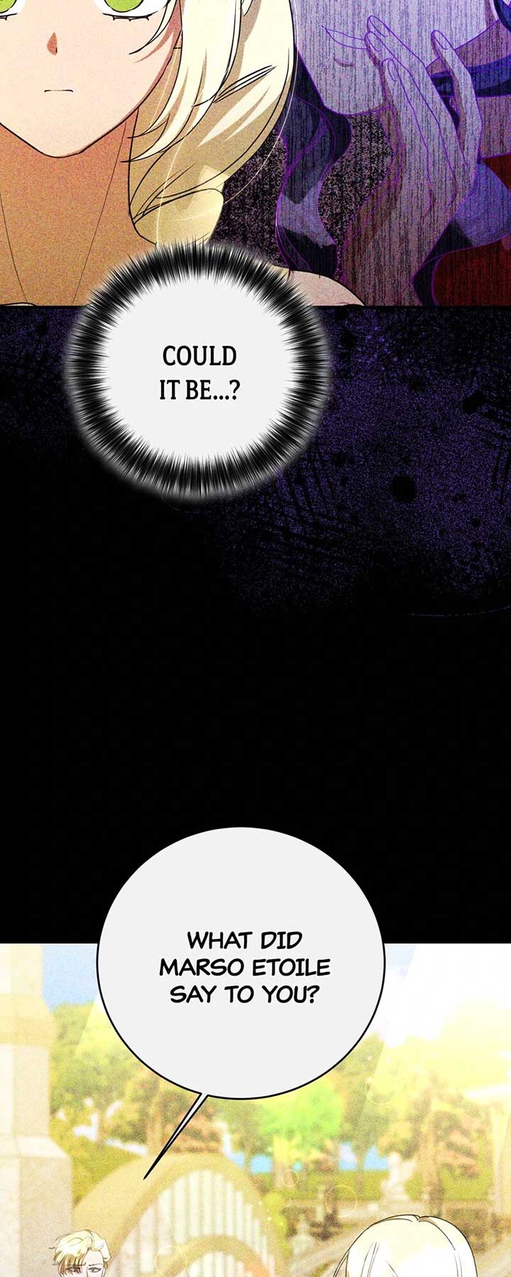 The Villainess is Done Trying Chapter 44 page 45