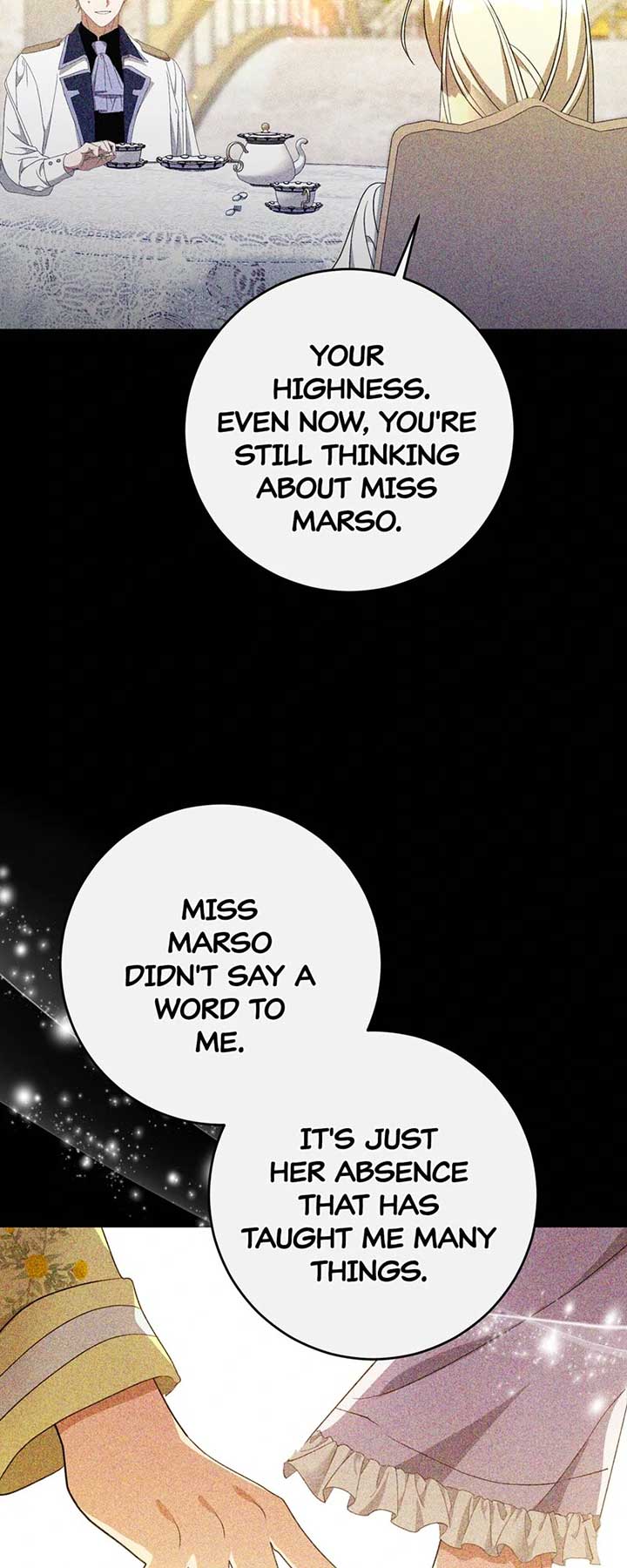 The Villainess is Done Trying Chapter 44 page 46