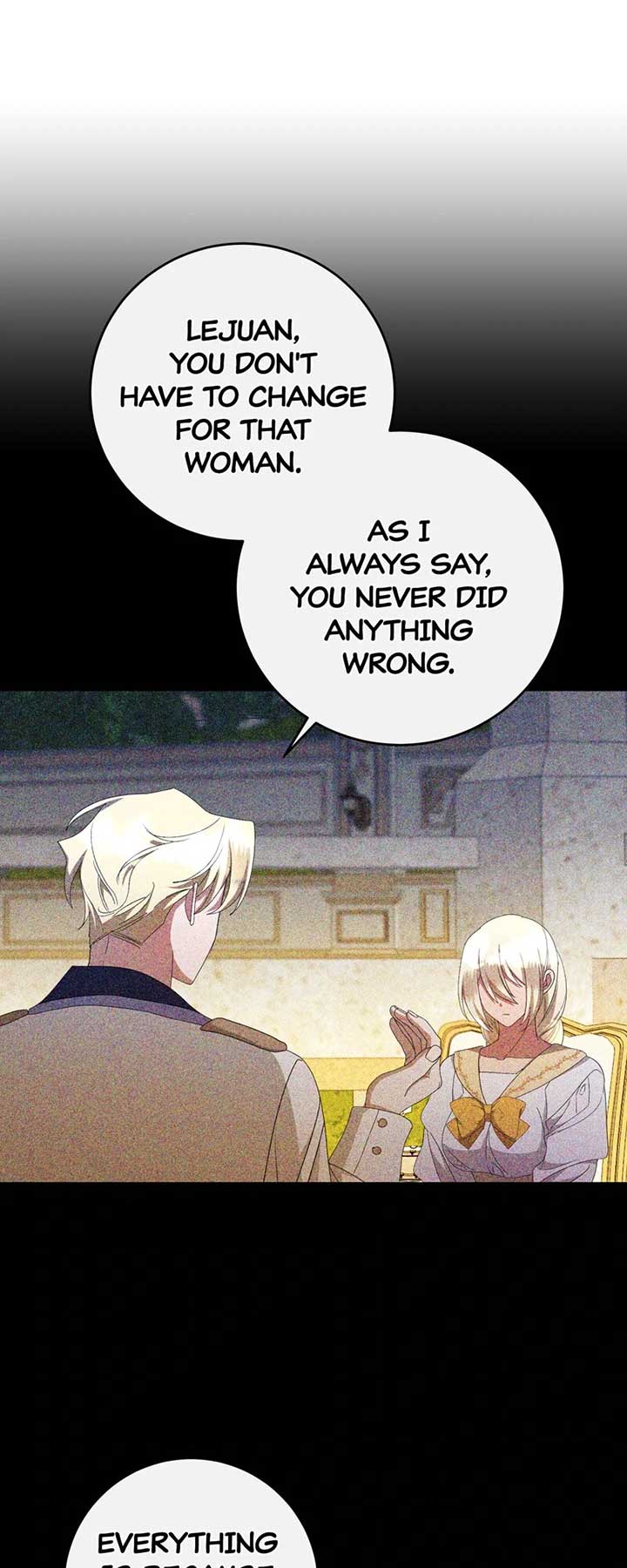 The Villainess is Done Trying Chapter 44 page 48