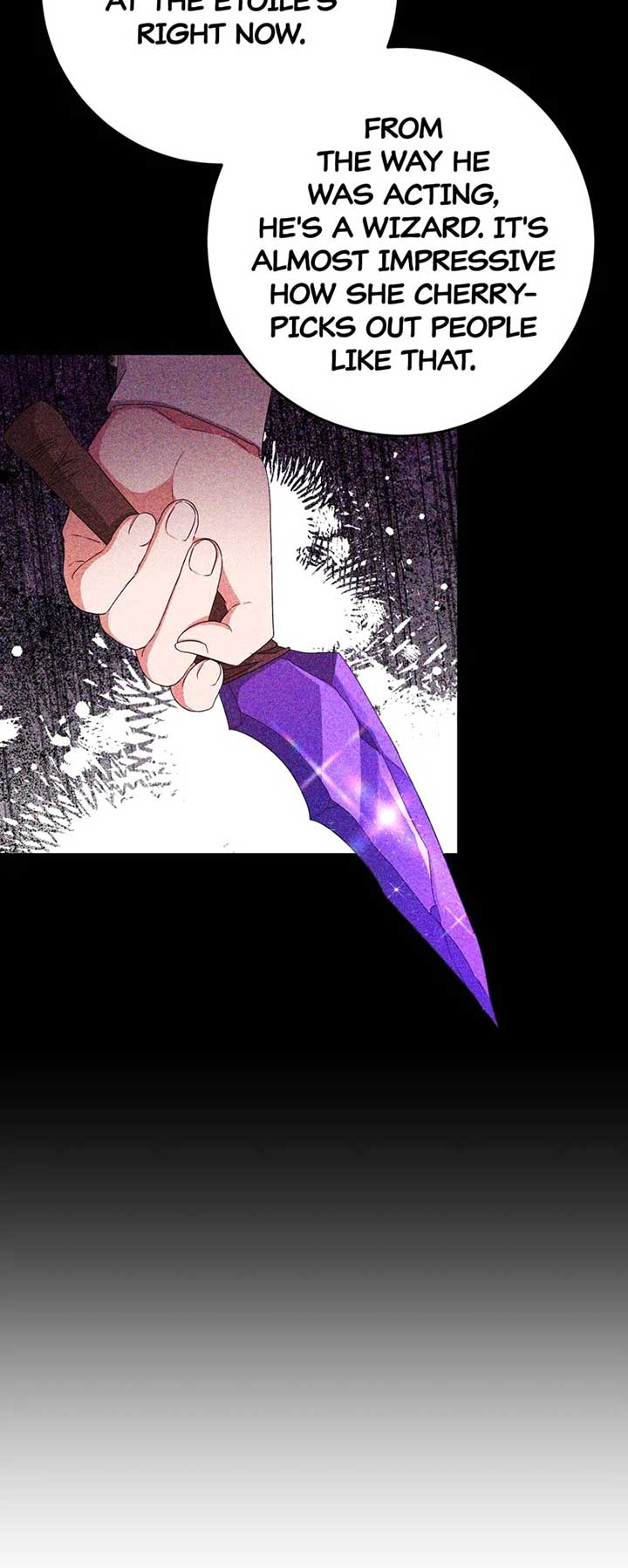 The Villainess is Done Trying Chapter 44 page 4