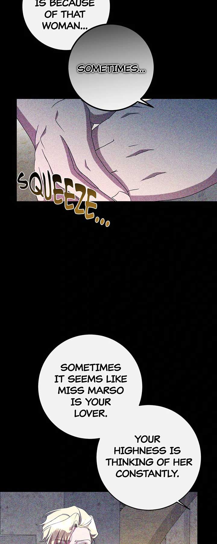 The Villainess is Done Trying Chapter 44 page 49