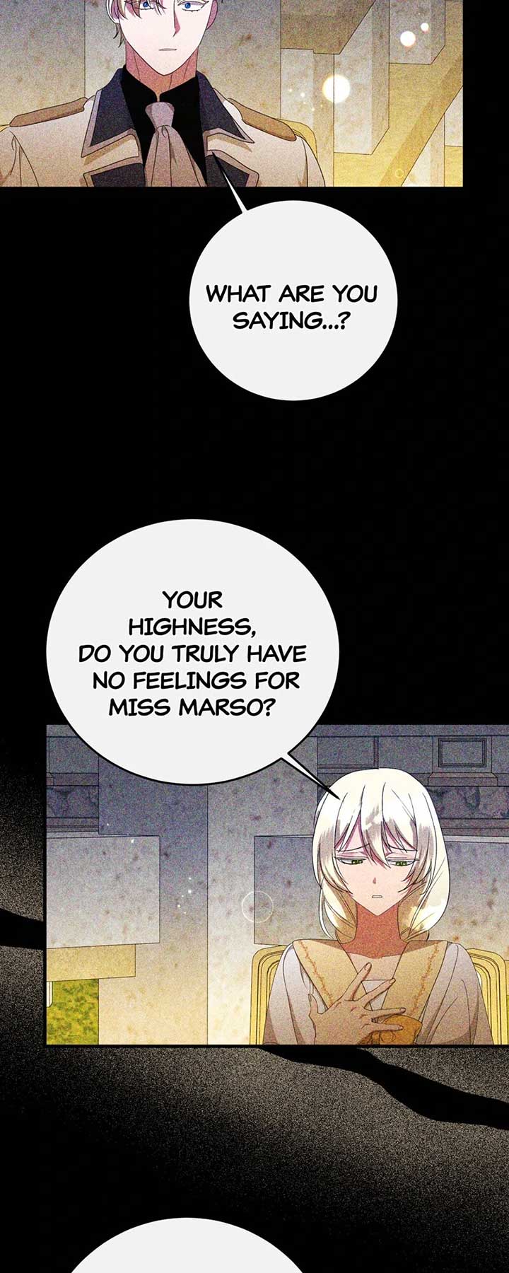 The Villainess is Done Trying Chapter 44 page 50