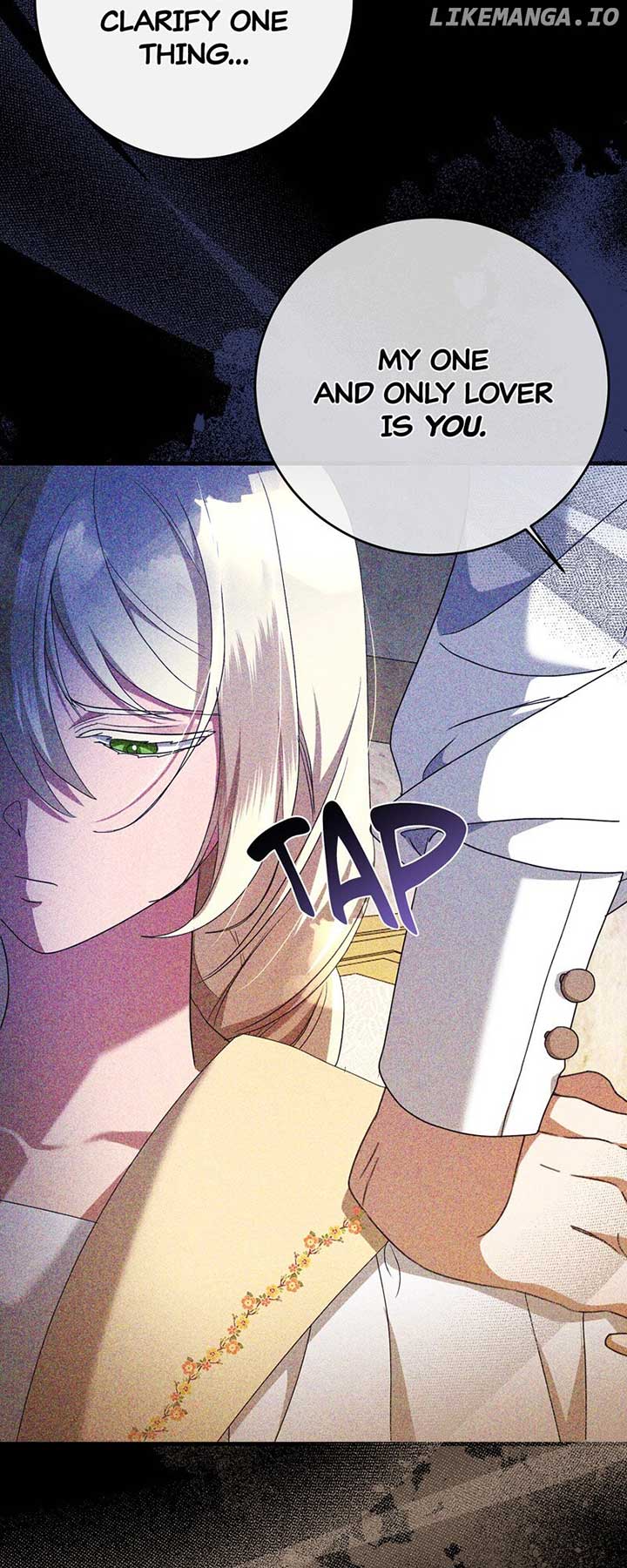 The Villainess is Done Trying Chapter 44 page 53