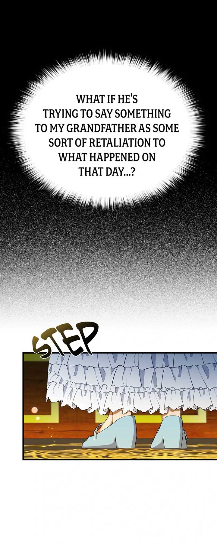 The Villainess is Done Trying Chapter 44 page 55