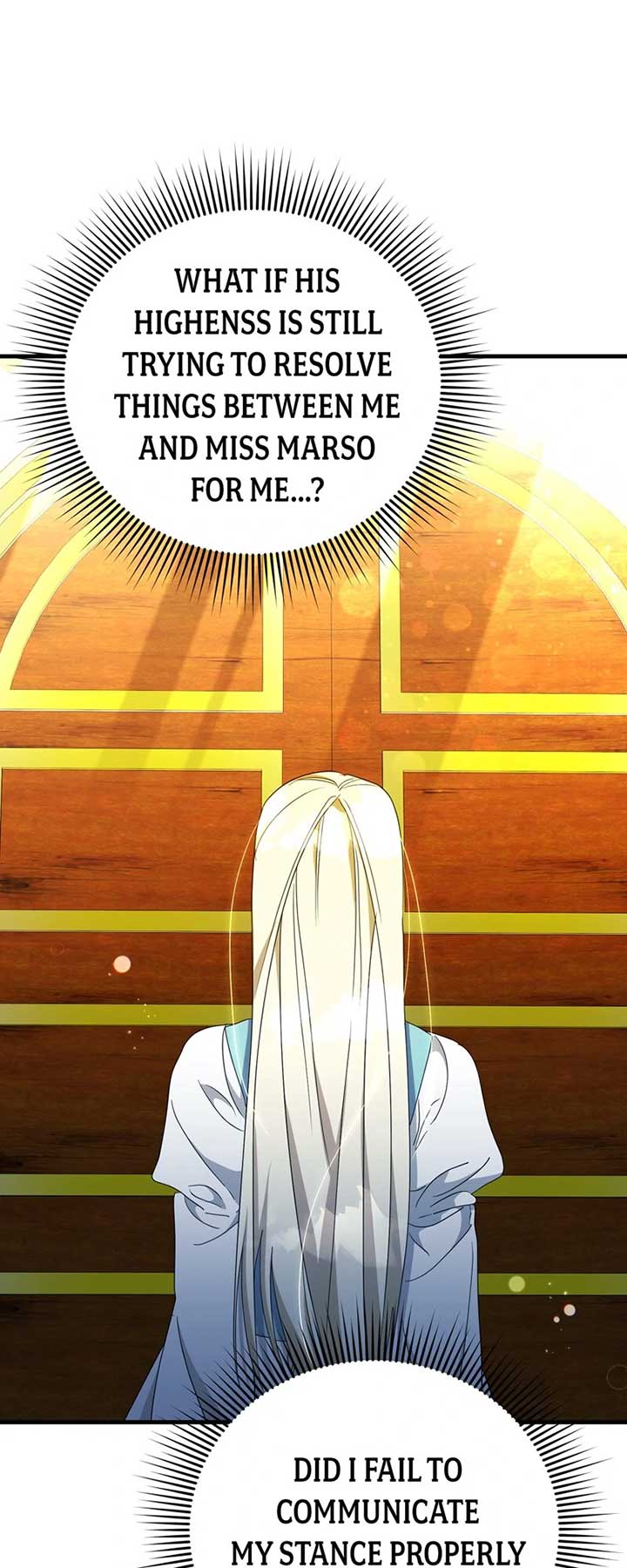 The Villainess is Done Trying Chapter 44 page 56