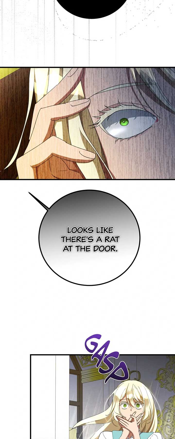 The Villainess is Done Trying Chapter 44 page 59