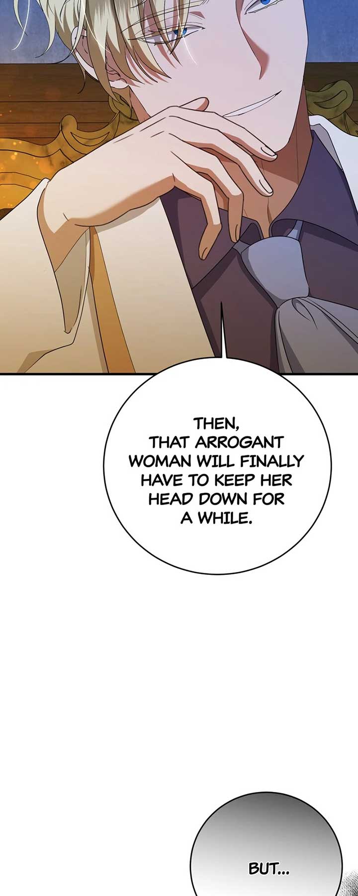 The Villainess is Done Trying Chapter 44 page 6