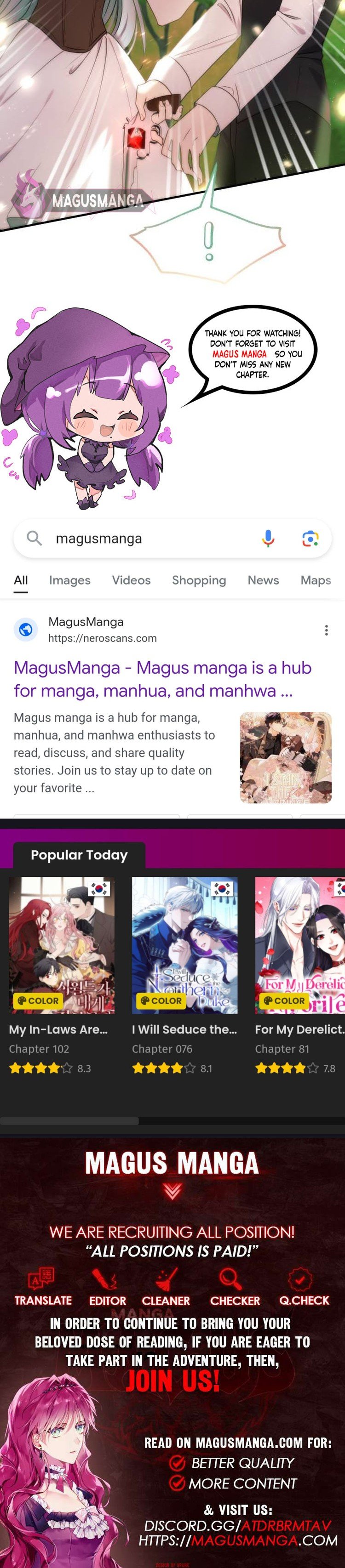 Manga Image