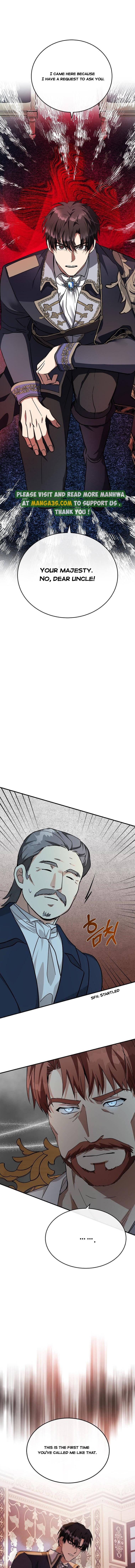 The Villainess Lives Twice Chapter 123 page 0