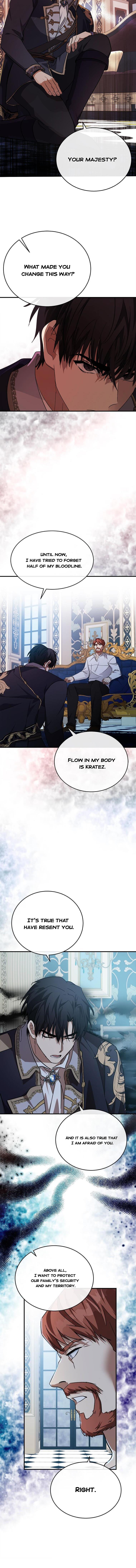 The Villainess Lives Twice Chapter 123 page 1