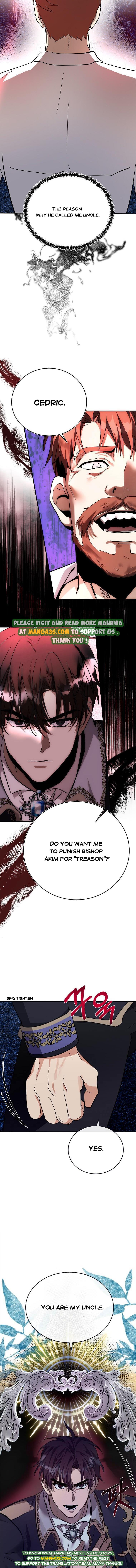 The Villainess Lives Twice Chapter 123 page 8