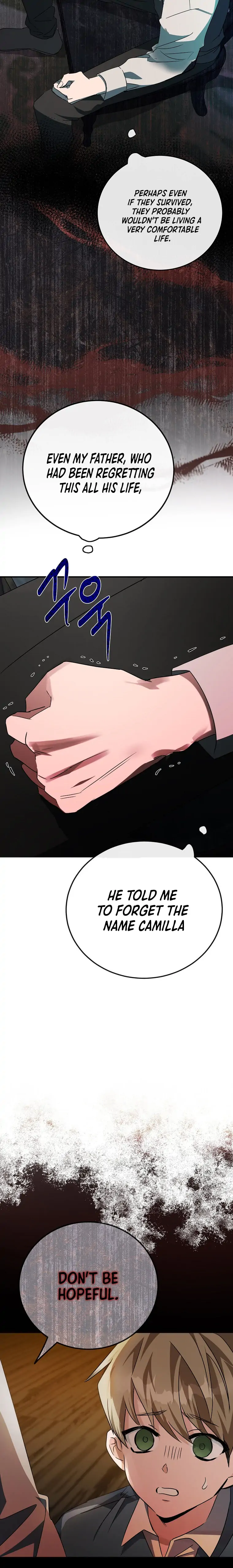 The Villainess Lives Twice Chapter 140 page 12