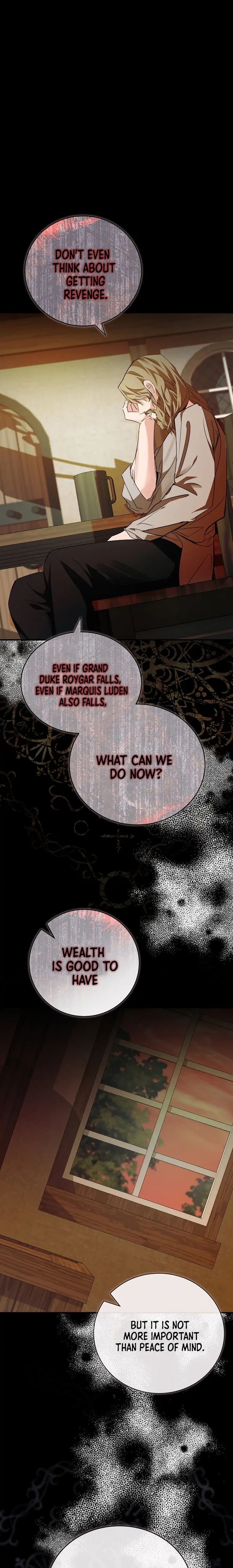 The Villainess Lives Twice Chapter 140 page 13