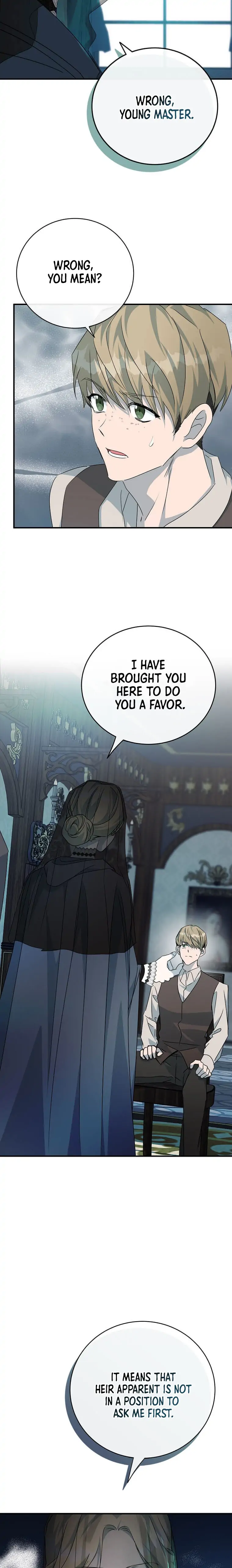 The Villainess Lives Twice Chapter 140 page 16