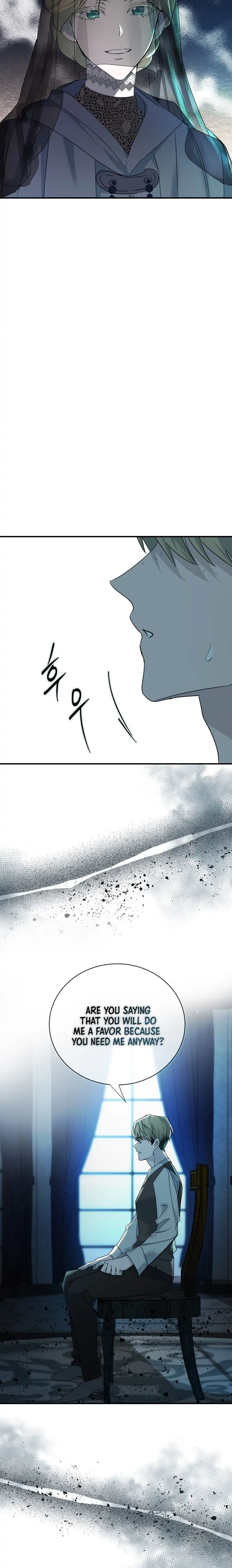 The Villainess Lives Twice Chapter 140 page 17