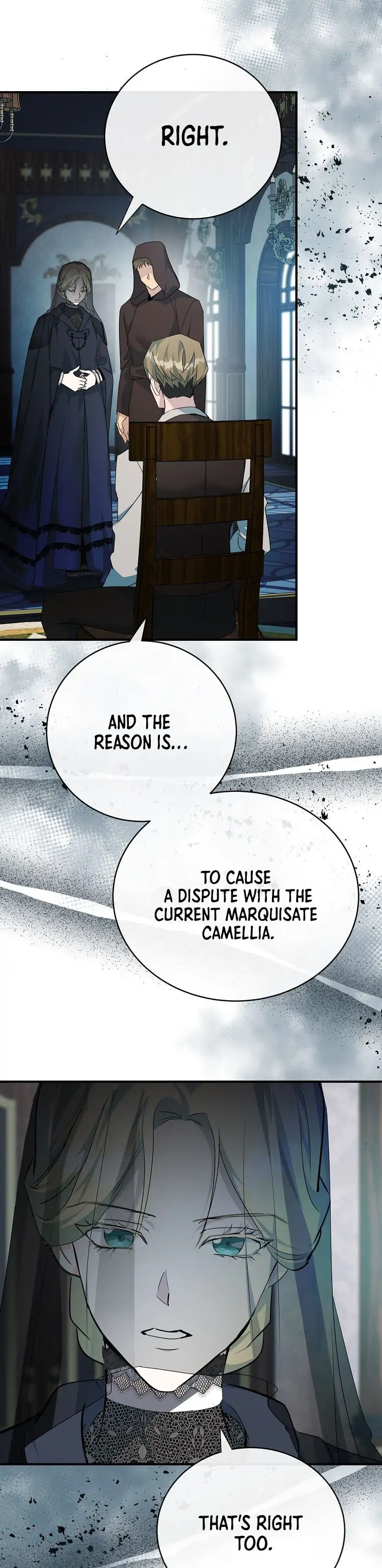 The Villainess Lives Twice Chapter 140 page 18