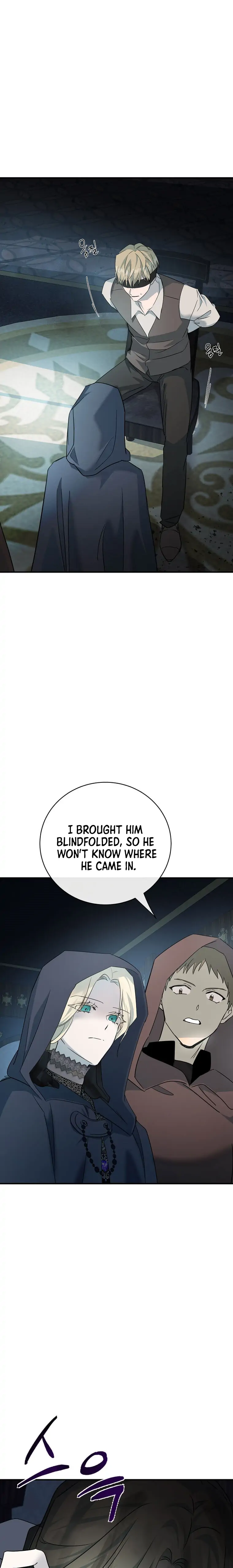 The Villainess Lives Twice Chapter 140 page 1