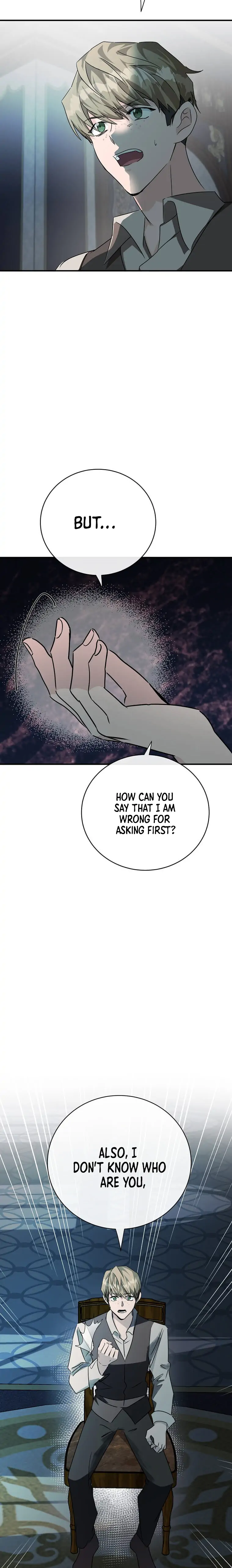 The Villainess Lives Twice Chapter 140 page 20
