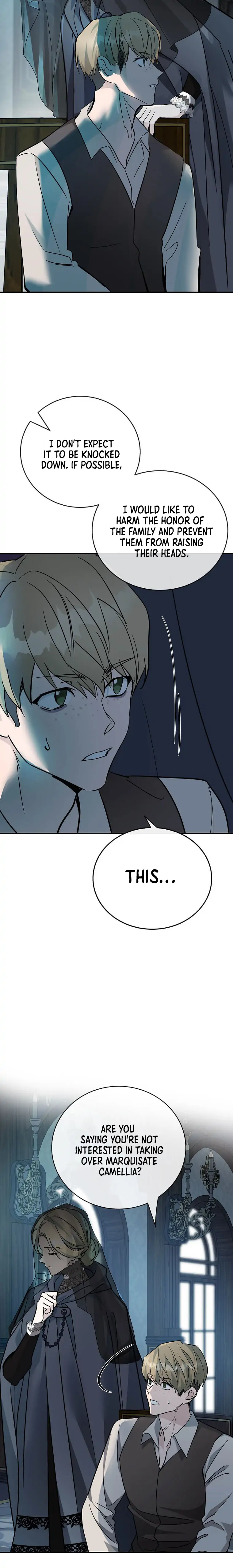 The Villainess Lives Twice Chapter 140 page 24