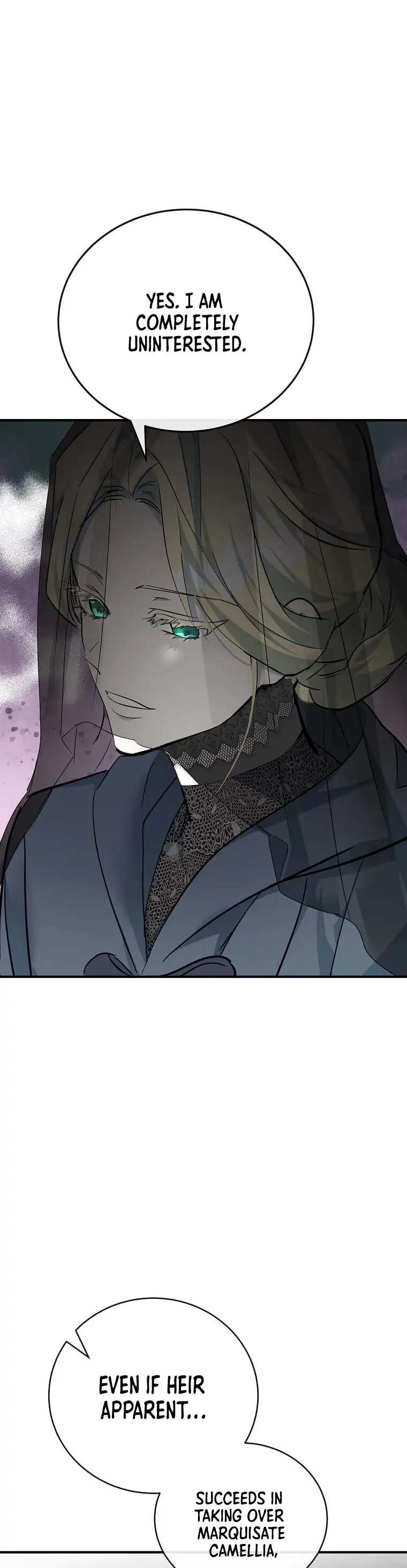 The Villainess Lives Twice Chapter 140 page 25