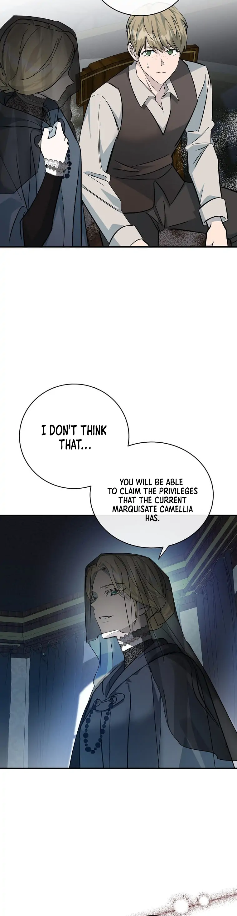The Villainess Lives Twice Chapter 140 page 26