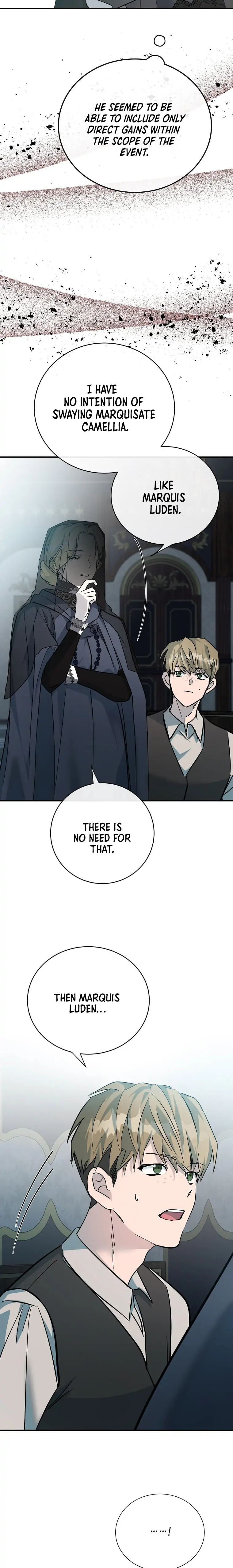The Villainess Lives Twice Chapter 140 page 28