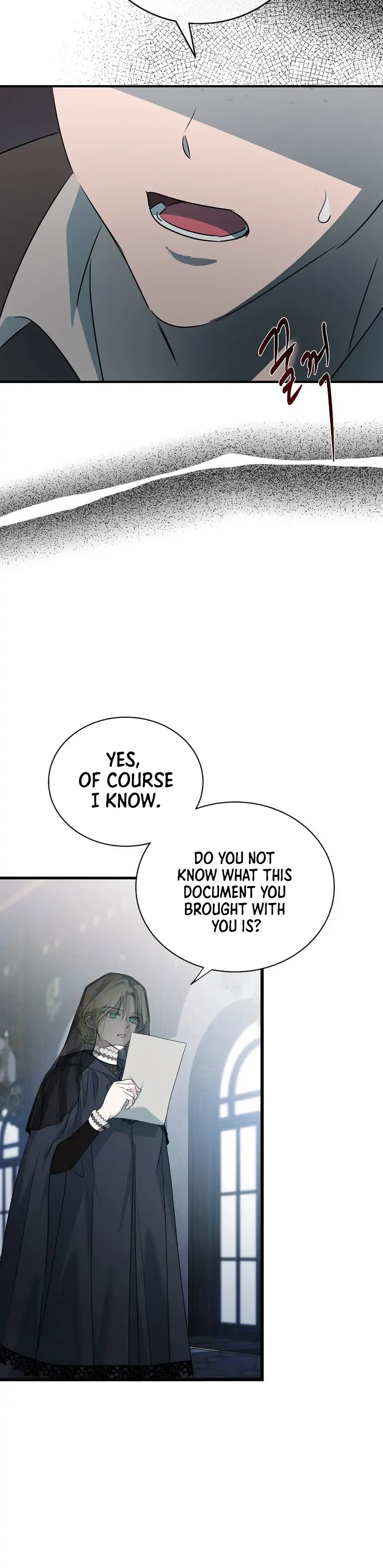 The Villainess Lives Twice Chapter 140 page 7