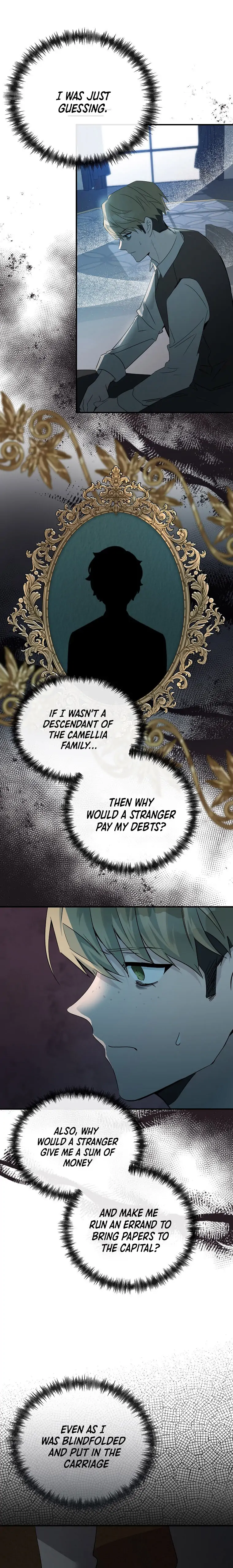 The Villainess Lives Twice Chapter 140 page 8