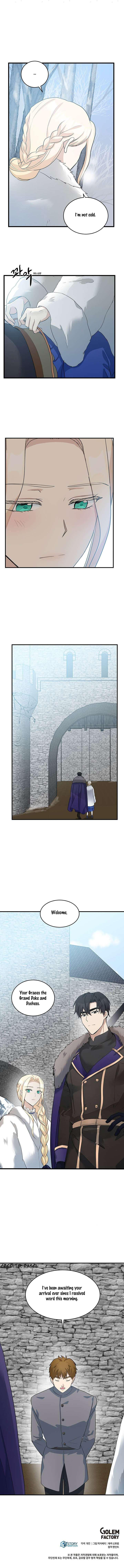 The Villainess Lives Twice Chapter 47 page 9