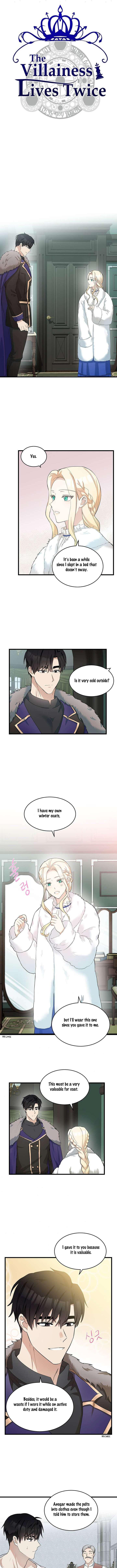 The Villainess Lives Twice Chapter 47 page 2