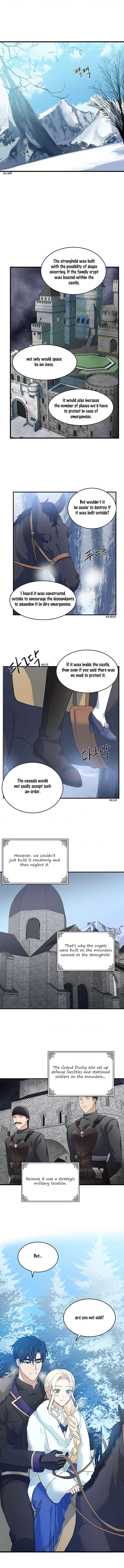 The Villainess Lives Twice Chapter 47 page 8