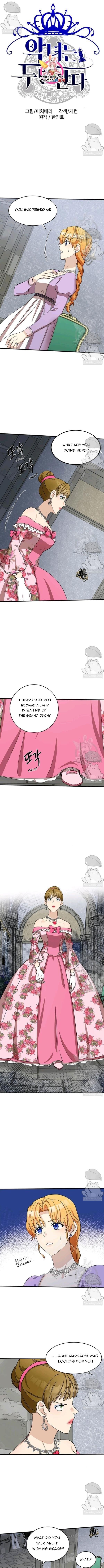 The Villainess Lives Twice Chapter 62 page 0