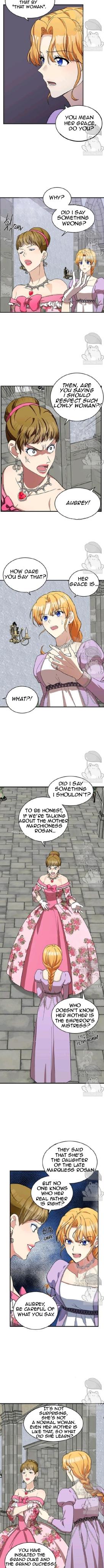 The Villainess Lives Twice Chapter 62 page 2
