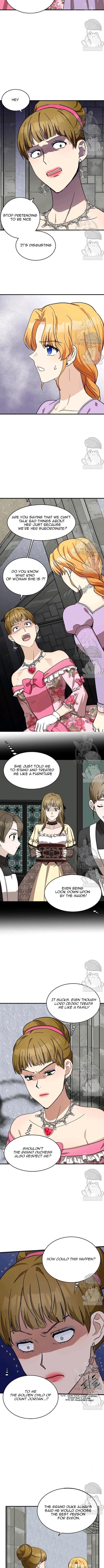 The Villainess Lives Twice Chapter 62 page 3