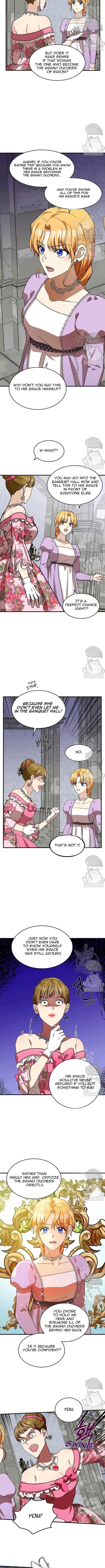 The Villainess Lives Twice Chapter 62 page 4